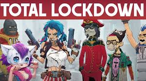 Total lockdown is a multiplayer online action/shooter/battle royale game. Gwb Innovative Games Supporting Plan
