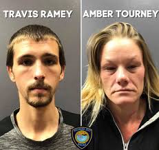 🚨UPDATE🚨- SHELTER BREAK-IN ARRESTS: Bullhead City Police arrested two of  the three suspects pictured in surveillance video breaking into the animal  shelter and stealing two dogs early Thursday morning. Detectives received  several