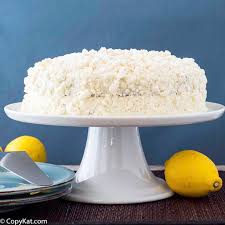 Sign up for their email alerts here! Olive Garden Lemon Cream Cake Copykat Recipes