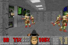 ➤➤➤ descárguelo gratis en un teléfono o tableta android. Download Doom 2 Rom