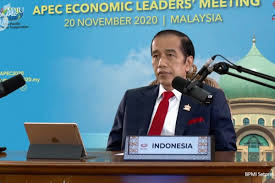 Mail ons op info@ktt.be voor meer info. Indonesia Serukan Penguatan Kerja Sama Ekonomi Di Ktt Apec 2020