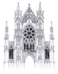 Gothic Architecture Google 검색 Gothic Architecture Drawing Cathedral Architecture Gothic Architecture