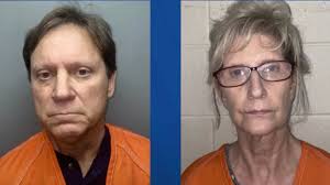 Lacey Fletcher: Parents of Woman Found 'Melted' Into Maggot-Infested Couch  Plead No Contest to Manslaughter