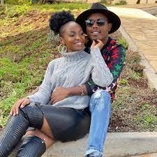 Maybe you would like to learn more about one of these? Abel Mutua With His Wife Nairobi Gossip Club Facebook