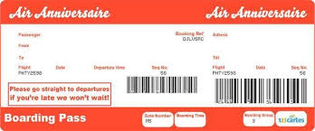 Billet avion a imprimer gratuit / diy faire part billet d avion a imprimer la crafterie. Epingle Sur Trucs
