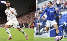 Las alineaciones de Manchester United vs. Everton por la Jornada 12 de la Premier League 2025-26