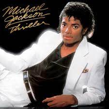 Much of the life of michael jackson is reflected in it both in pictures as symbols. An Alternate Gold Edition Of Michael Jackson S Thriller Album Cover Michaeljackson