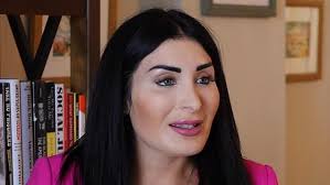 2020: Laura Loomer claims to be 'most censored woman in the world'