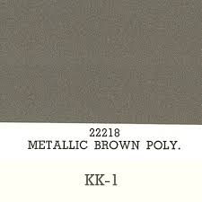 Image result for Metallic Brown 1963 Valiant