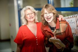 IN PICTURES: A-Level results day 2024 at Lumen Christi College in Derry