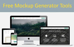 Mockuper, the free mockups generator to create custom images to show your awesome works. 5 Free Mockup Generator Tools To Create Device Mockups Webnots