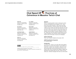 Regarder le film ma vie de chat en streaming gratuit en vf et hd , tom brand est un milliardaire qui a consacré sa vie à son travail et à sa réussite. Pdf Chat Speed Op Pogchamp Practices Of Coherence In Massive Twitch Chat