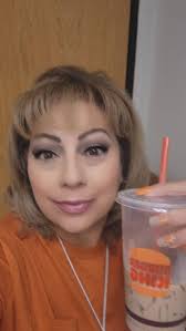 Good morning.. stop and BK this morning for breakfast and ice coffee. Ice  coffee taste more like chocolate milk. 🤣🤣 Have an amazing Thursday ☕️😊❤