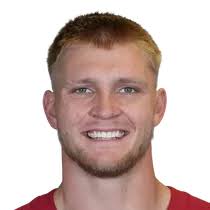 A.J. Dillon or Trey McBride