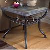 Table at your service this ingenious coffee table has a built in mechanism that easily lifts to bring your cocktail glass magazines or favorite book within your reach built to weather the elements and withstand everyday use carynhurst coffee table with lift top unlock a quaint touch of farmhouse style and. 1