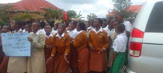 Immaculate Heart Girls Secondary School Excels in 2023 UCE Results - 91.8  Boona FM