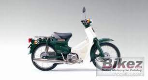 Buy cub honda motorcycles & scooters and get the best deals at the lowest prices on ebay! 2006 Honda Super Cub 50 Specifications And Pictures