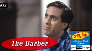 Seinfeld: The Barber