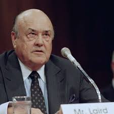 Melvin Laird, former US defence secretary who oversaw pullout from Vietnam,  dies at 94