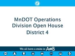 Mndot Operations Division Open House Ppt Download