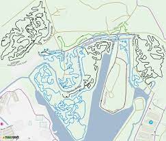 A whole lot of switchbacks.roots, rocks and more rocks. Oleta River State Park Mountain Biking Trails Trailforks