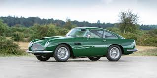 Image result for Goodwood Green 1961 Aston Martin