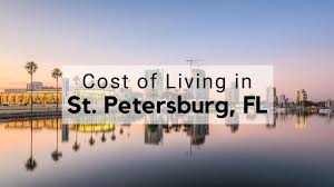 The most inexpensive state is new mexico with an average of $77.97/month. Cost Of Living In St Petersburg Fl 2021 Is St Petersburg Expensive 2 College Brothers Moving And Storage