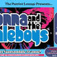 Donna & The Dale Boys — The Patriot Lounge event image