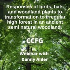 Webinar: Biodiversity responses to transformation to irregular high forest 