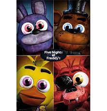 Get five nights freddy poster delivered to your door. Kaufe Poster Five Nights At Freddy S 254038