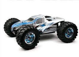 Buy nitro remote control cars and get the best deals at the lowest prices on ebay! Exceed Rc 1 8 Gp Madstorm Nitro 4wd Monster Truck Almost Ready To Run Artr W 21 Engine For Beginners Alpha Blue Rc Remote Control Radio Car