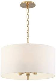 From chandeliers to a simple pendant light shade, we have ceiling light designs to supercharge your imagination. 20 Wide Warm Gold Pendant Light With White Shade 42e57 Lamps Plus Gold Pendant Lighting Drum Shade Chandelier Pendant Light