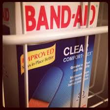 Mental Floss On Instagram Barry Manilow Wrote The Famous Jingles For Band Aid I Am Stuck On Band Aid Brand Words Of Encouragement Barry Manilow Band Aid
