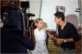 Emission Su Manana Canal 9 Avec Franklin Chinchilla Restaurant La Terrasse San Jose Chef Patricia Riicher