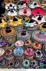 Colorful Sombreros Learn More About Mexico Its Business Culture And Food By Joining Anzmex Anzmex Org Au Mexico Culture Mexican Hat Mexican Culture