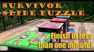 We did not find results for: Diy Survivor Slide Puzzle Tutorial Immunity Challenge Winner Youtube