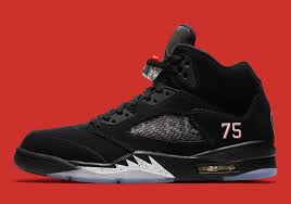 Get great deals on ebay! Air Jordan 5 Psg Av9175 001 Photos Release Info Sneakernews Com