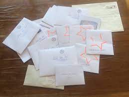 Wenn ich in zwei tagen keine nachricht von ihnen bekomme, rufe ich eine heizungsfirma an. Erste Briefe Fur Altere Menschen Kommen An Danke Intergeneration