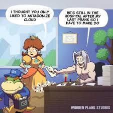 P1gm4n 11 months ago #2. Phoenix Wright Wooden Plank Studios