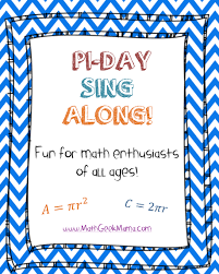 I think this is perfect for your older students and a great way for them to connect outside of the basic, elementary. Pi Day Huge List Of Free Pi Day Activities For All Ages Math Geek Mama