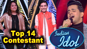 Indian Idol 2018 Top 14 Contestant In Indian Idol 10 Selected Youtube The new season is giving biggest. indian idol 2018 top 14 contestant in indian idol 10 selected
