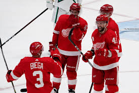 The team announced the move monday. Detroit Red Wings Fall In Shootout 3 2 After Luke Glendening S Pair