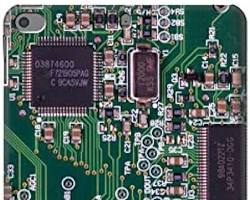 Image of iPad Circuit Board