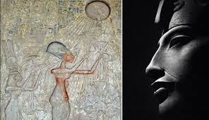 She is the sister and consort to the god shu and one of the. Akhenaten The Forgotten Pioneer Of Atenism And Monotheism