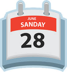 To help prevent the spread of adenovirus infections, parents and other caregivers should: Days Of The Week Clipart Free Download Transparent Png Or Vector Creazilla