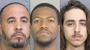 Trio Arrested in Illegal Street Racing, Intersection Takeovers in Broward:  Sheriff