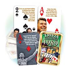 The film takes place five years after the first, which was set in 1979 according to friday the 13th: Flickback 1979 Trivia Playing Cards 40th Birthday Or 40th Anniversary Gift Card Games Poker Fzgil Games