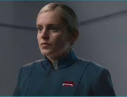 Some fans have a problem accepting that she grew up in an Imperial facility  because she should have been about 25 when the Empire was established.  However, species age differently. She might