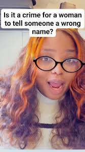 Abeg I think no be crime for give wrong name for person as a  lady😂😂😂😂😂😂😂😂😂, #followerseveryone #datingadvice , #datingtips  #womensupportingwomen #womeninbusiness