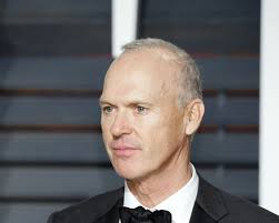 Douglas, a civil engineer and surveyor. Michael Keaton 1951 Portrait Kino De
